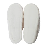 Ladies Fluffy Cherry Slippers