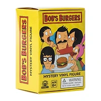 Bob's Burgers Mystery Vinyl Figure (Styles May Vary)