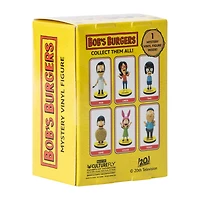 Bob's Burgers Mystery Vinyl Figure (Styles May Vary)
