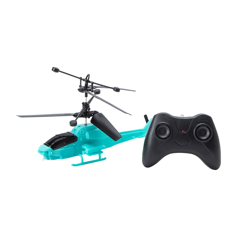XVB™ Argo Remote Control Helicopter With Infrared Sensor