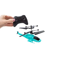 XVB™ Argo Remote Control Helicopter With Infrared Sensor