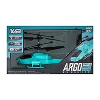XVB™ Argo Remote Control Helicopter With Infrared Sensor