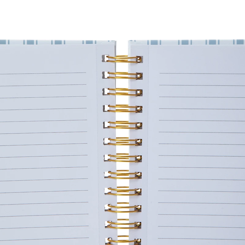 Twin Wire Journal 8in x 11in