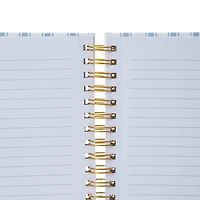 Twin Wire Journal 8in x 11in