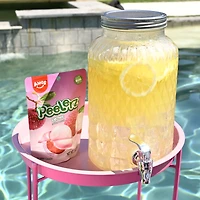 Glass Drink Dispenser 127.8oz