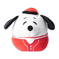 Squishmallows™ Peanuts® Baseball Plush