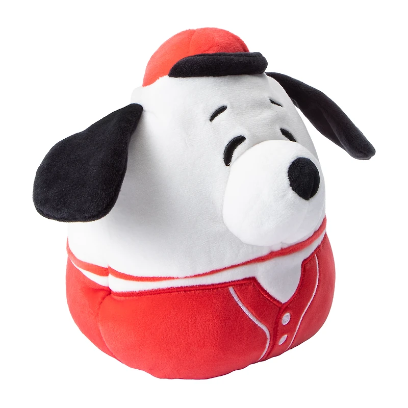 Squishmallows™ Peanuts® Baseball Plush