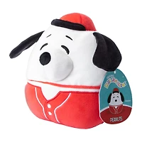 Squishmallows™ Peanuts® Baseball Plush