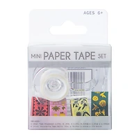 Mini Paper Tape Set