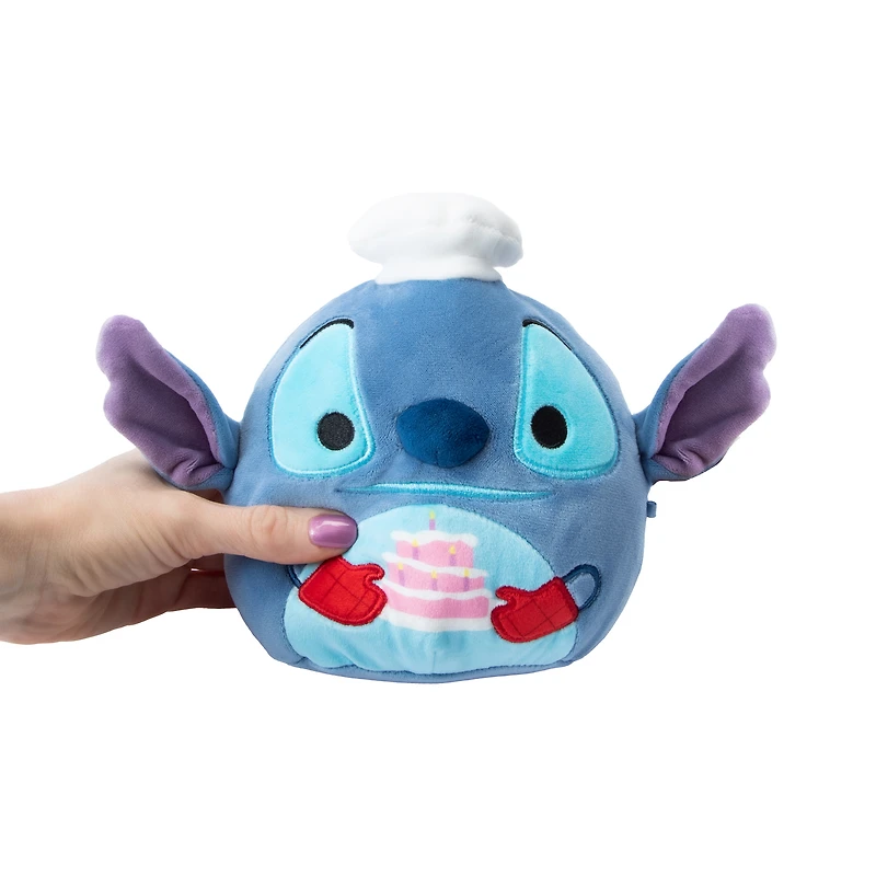 Disney Squishmallows™ Stitch Plush