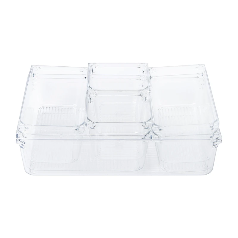 Drawer Orgainzer 7-Piece