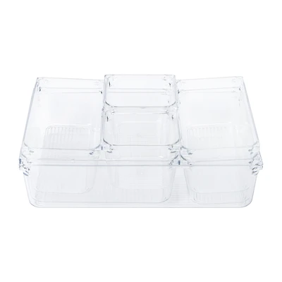 Drawer Orgainzer 7-Piece