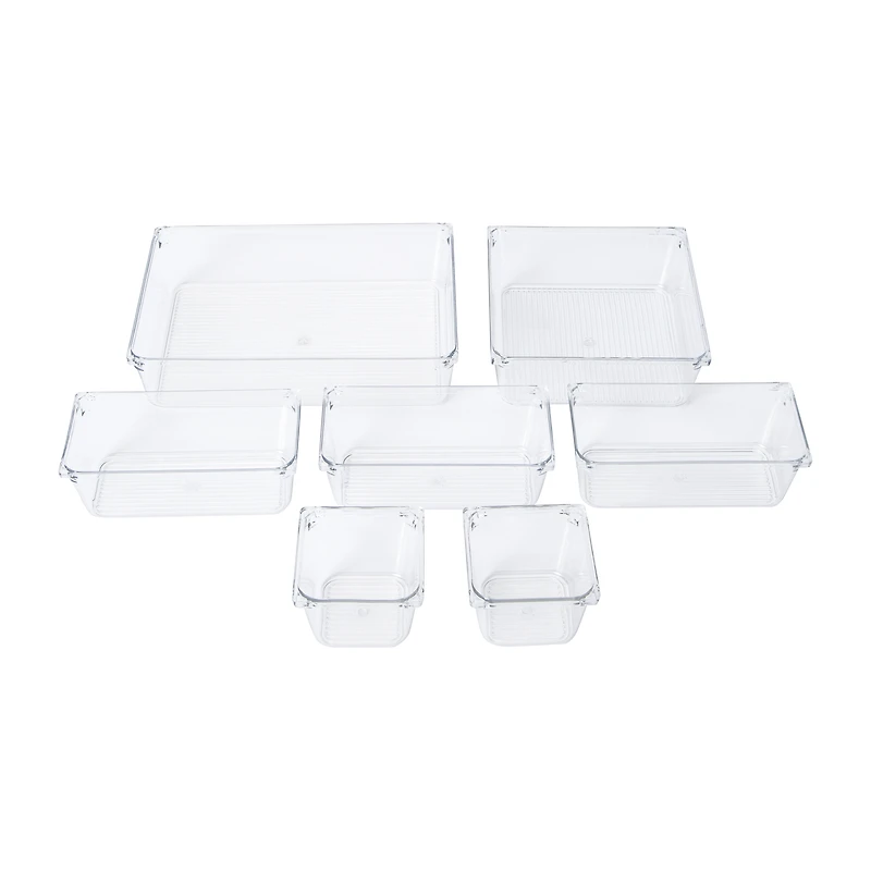 Drawer Orgainzer 7-Piece