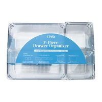 Drawer Orgainzer 7-Piece
