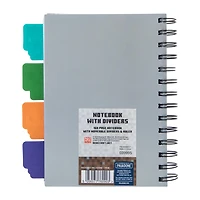 Minecraft Notebook With Dividers Set
