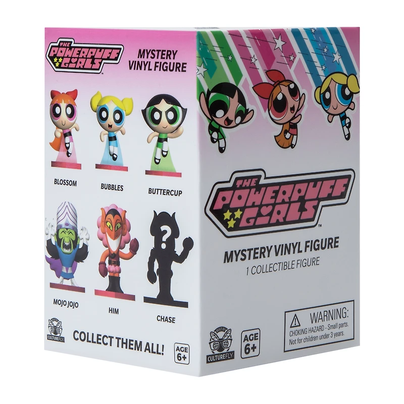 The Powerpuff Girls™ Mystery Vinyl Figure (Styles May Vary)