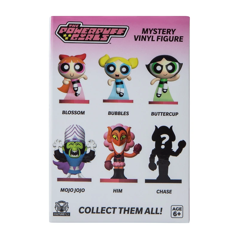 The Powerpuff Girls™ Mystery Vinyl Figure (Styles May Vary)