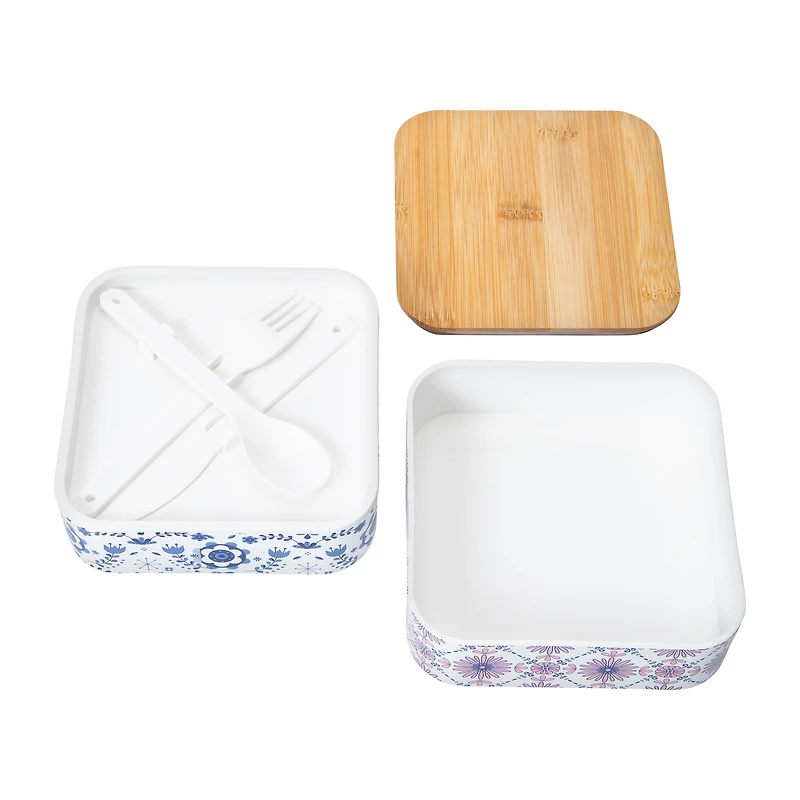 2-Layer Bento Box