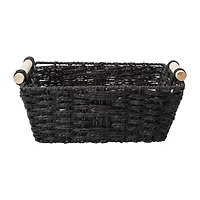 Woven Paper Storage Bin