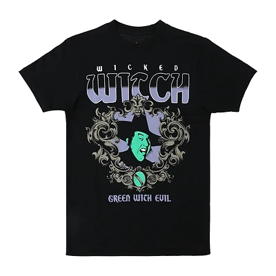 The Wizard Of Oz Wicked Witch Graphic Tee