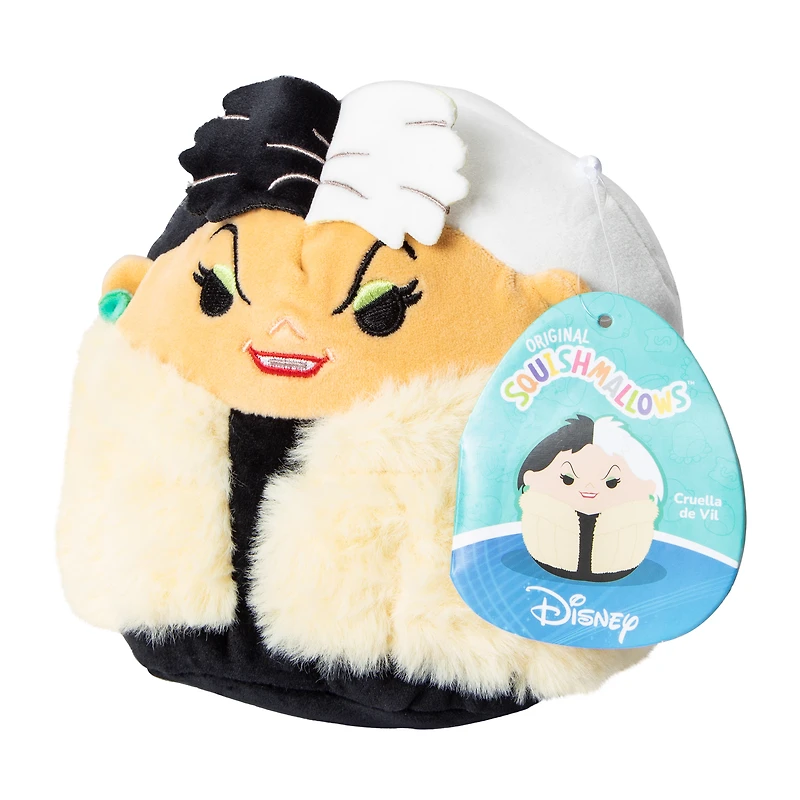 Disney Squishmallows™ Villains Plush