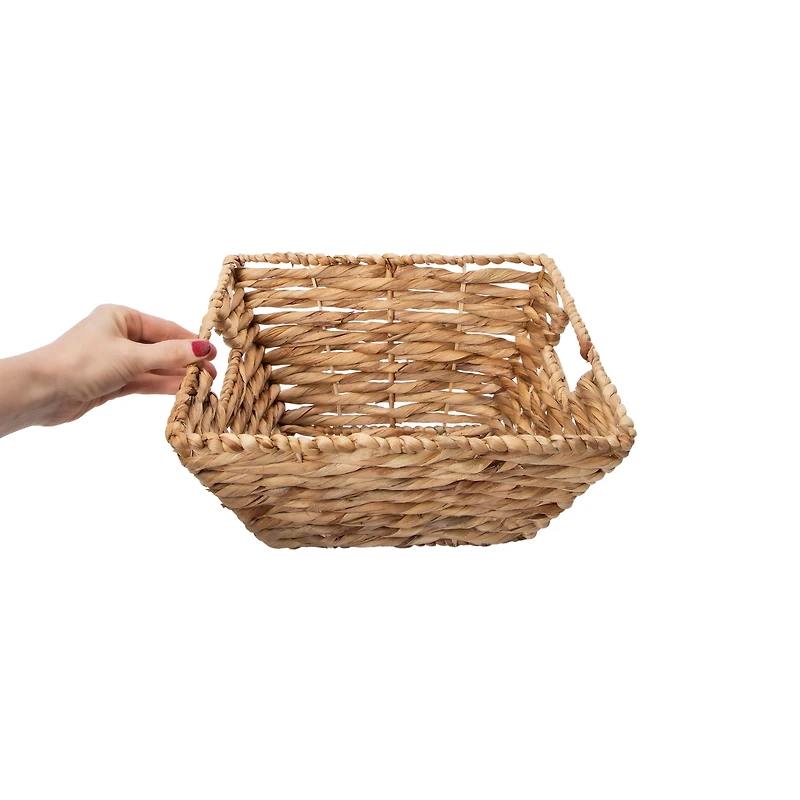 Water Hyacinth Basket