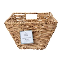Water Hyacinth Basket