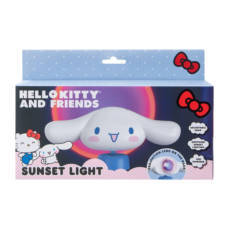 Hello Kitty And Friends® Cinnamoroll Sunset Light