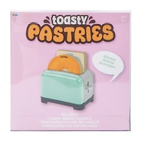 Toasty Pastries Pastry Sticky Notes Set