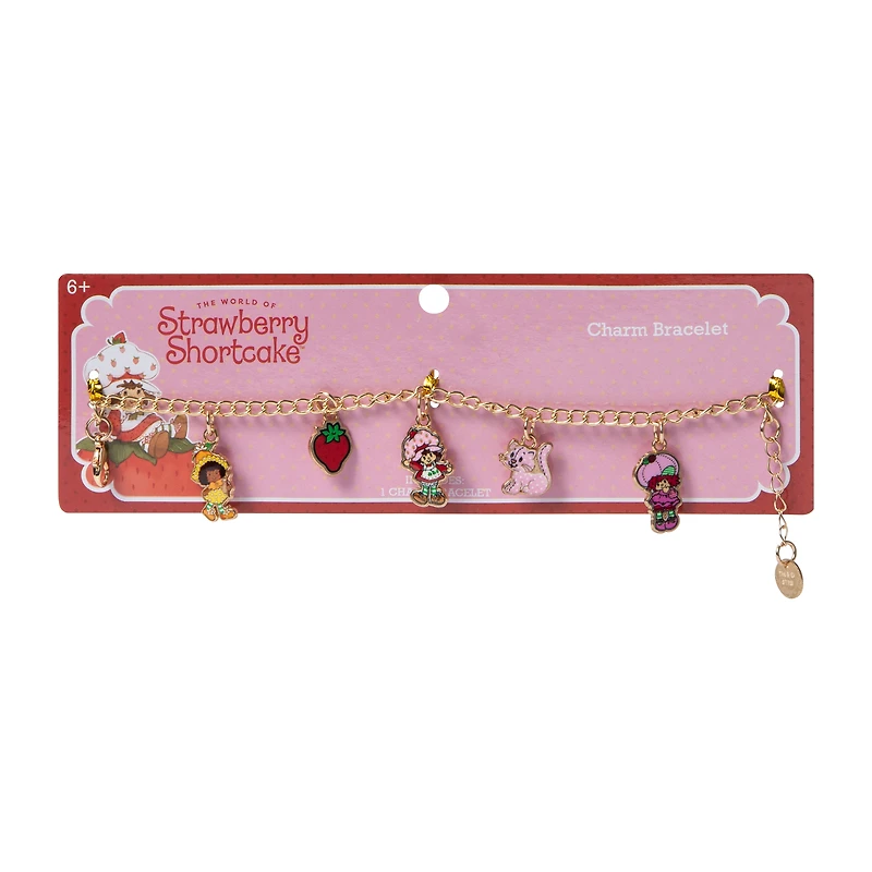 Strawberry Shortcake™ Charm Bracelet