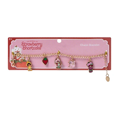 Strawberry Shortcake™ Charm Bracelet