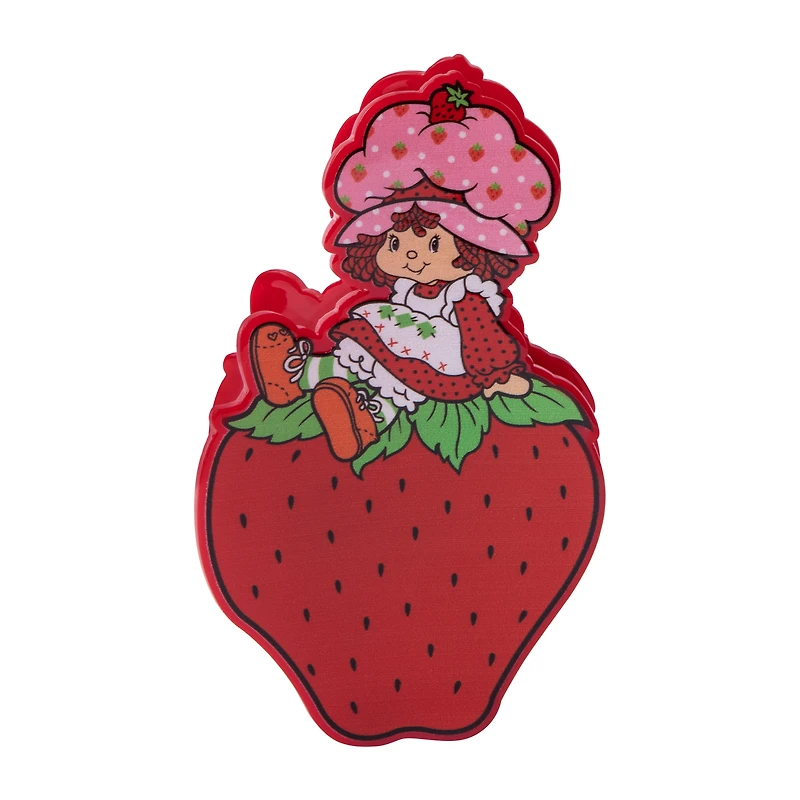 Strawberry Shortcake Hair Claw Clip