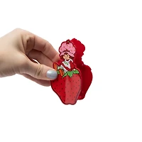Strawberry Shortcake Hair Claw Clip