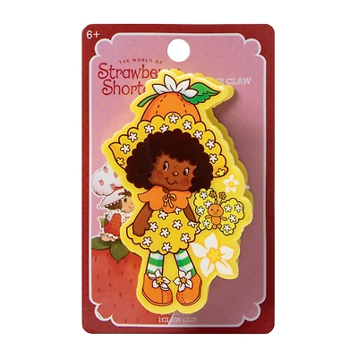 Strawberry Shortcake™ Orange Blossom Claw Clip