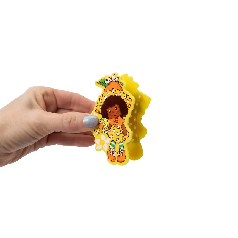 Strawberry Shortcake™ Orange Blossom Claw Clip