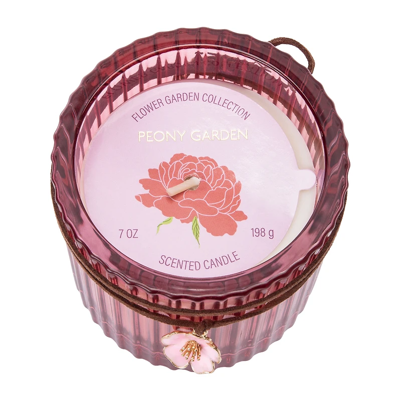 Flower Garden Collection Scented Candle 7oz