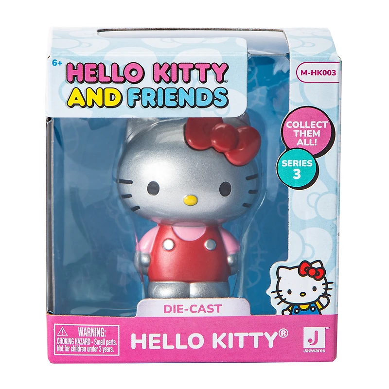 Hello Kitty And Friends® Die-Cast Figure