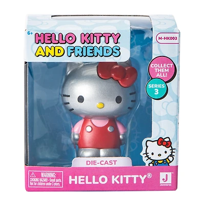 Hello Kitty And Friends® Die-Cast Figure
