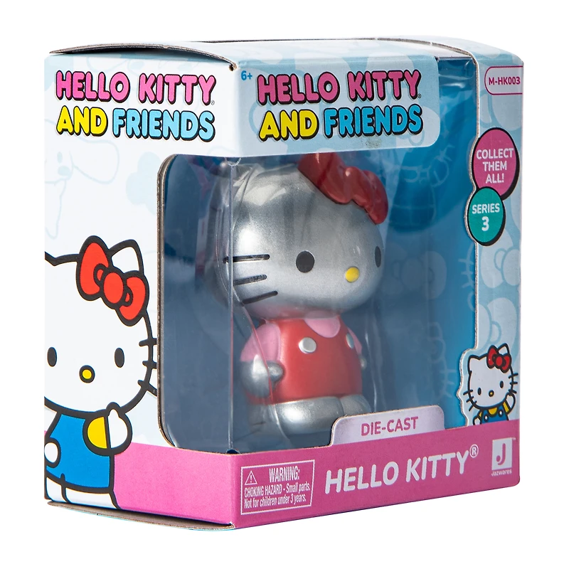 Hello Kitty And Friends® Die-Cast Figure