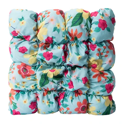 Luxe Collection Printed Marshmallow Pillow
