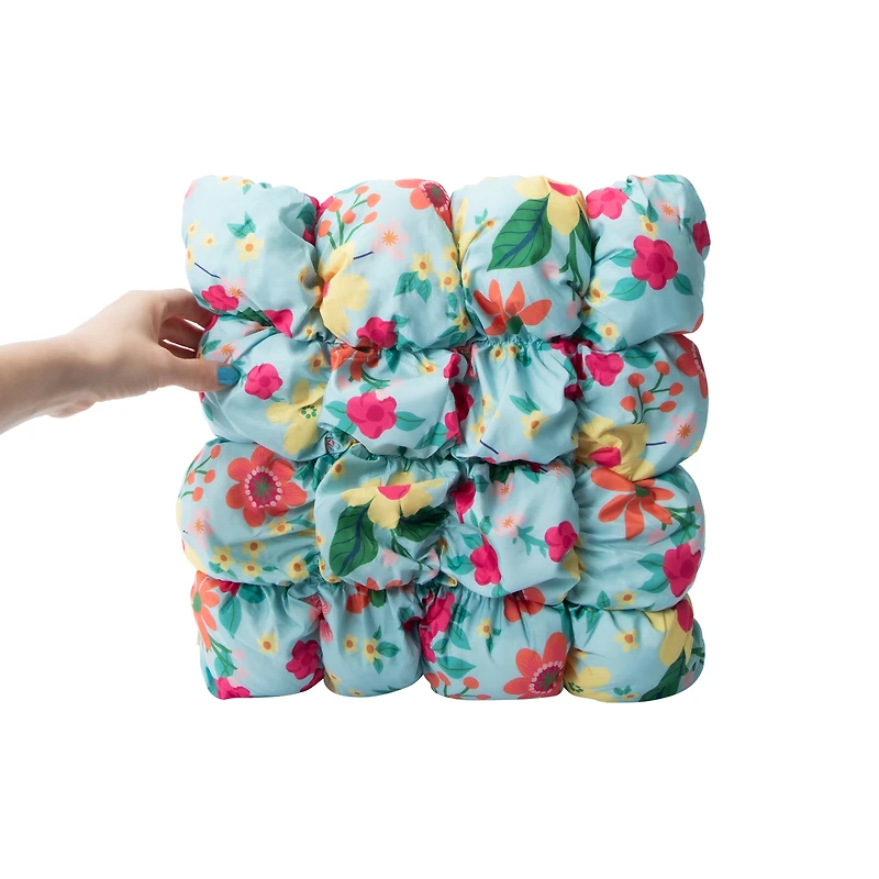 Luxe Collection Printed Marshmallow Pillow