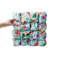Luxe Collection Printed Marshmallow Pillow