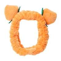 Fruit-Themed Spa Headband