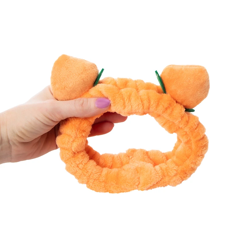 Fruit-Themed Spa Headband