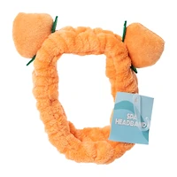 Fruit-Themed Spa Headband