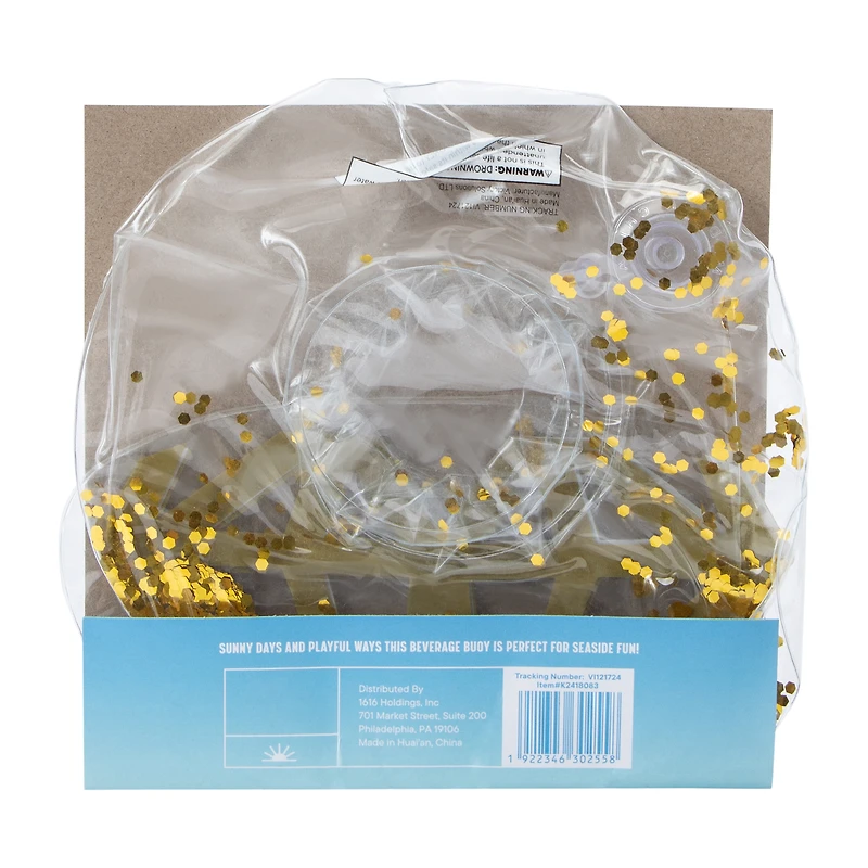 Inflatable Cup Holder