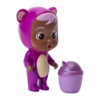 Cry Babies Magic Tears Purple Edition Doll Set