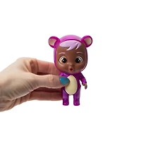Cry Babies Magic Tears Purple Edition Doll Set