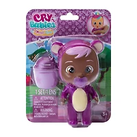 Cry Babies Magic Tears Purple Edition Doll Set