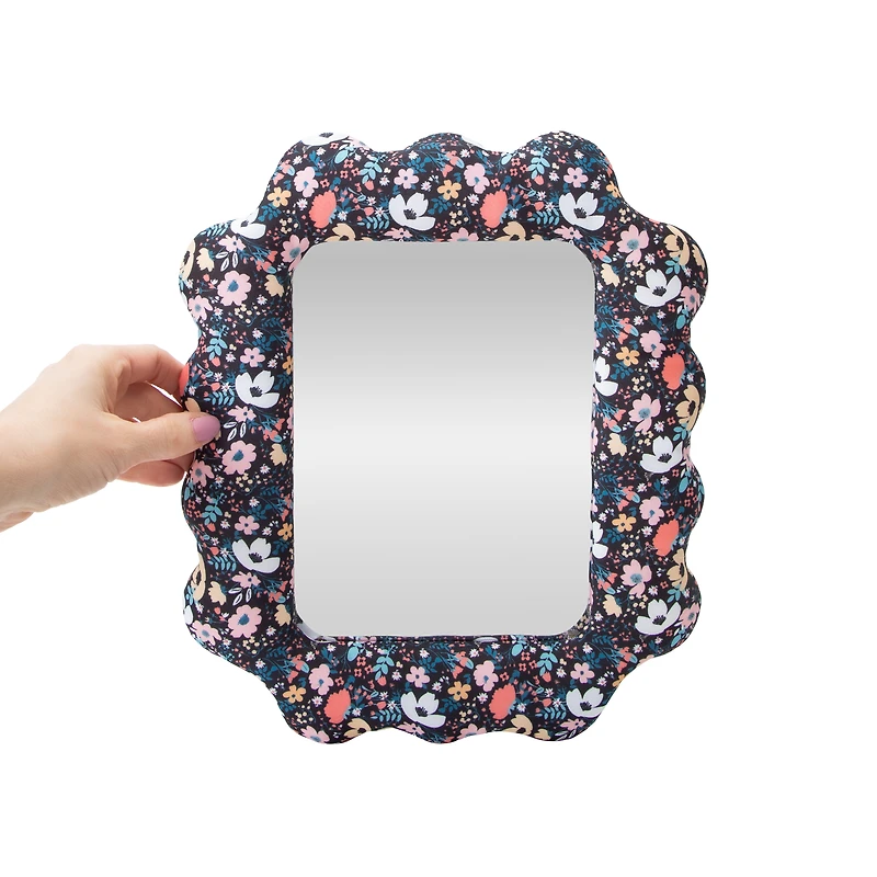 Cerra Fabric Mirror
